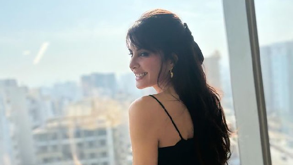 12 Times Jacqueliene Fernandez Set The Social Media On Fire