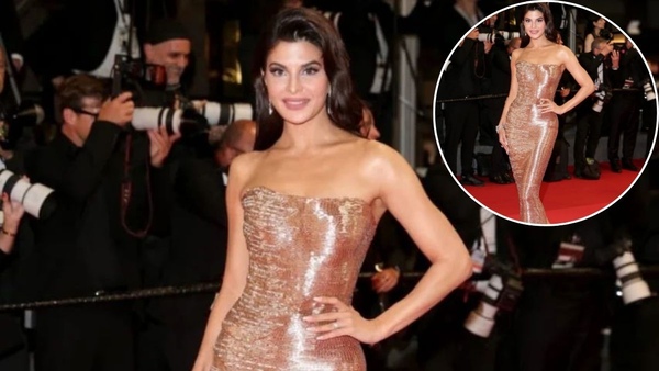 Jacqueliene Fernandez At Cannes 2024 Red Carpet Jacqueliene Fernandez At Cannes 2024 Red Carpet