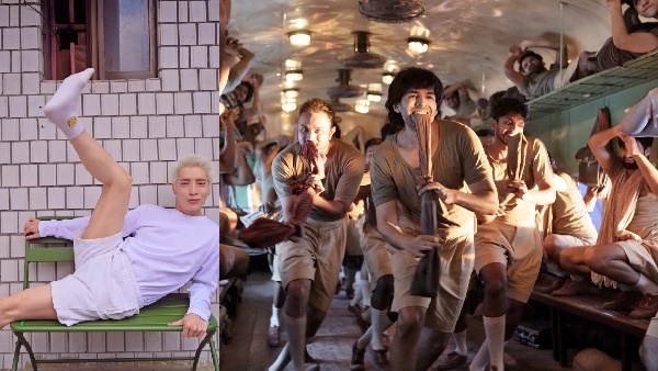 Global Buzz For Chandu Champion