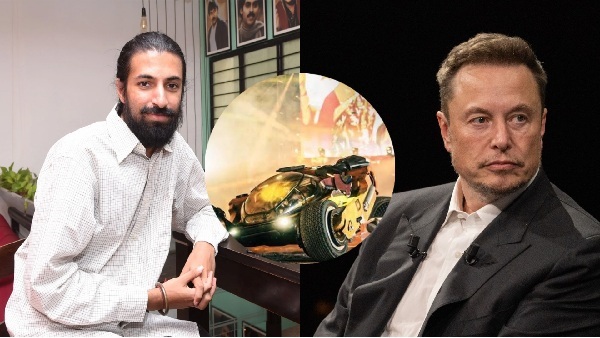 Kalki 2898 AD Nag Ashwin Invites Elon Musk To Test Drive