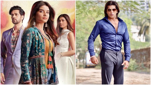 Ghum Hai Kisikey Pyaar Meiin Update karanvir Bohra New Villain