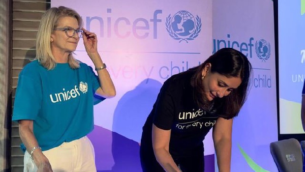 UNICEF India Appoints Kareena Kapoor Khan