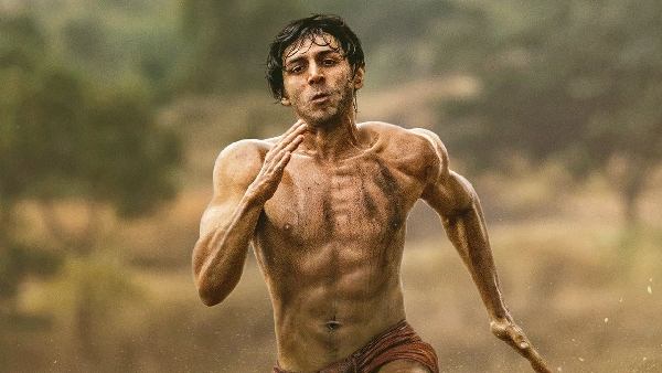 Kartik Aaryan Chandu Champion