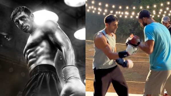 Kartik s Makeover For Chandu Champion Kartik s Makeover For Chandu Champion