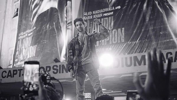 Kartik Aaryan React To Chandu Champion Trailer Launch