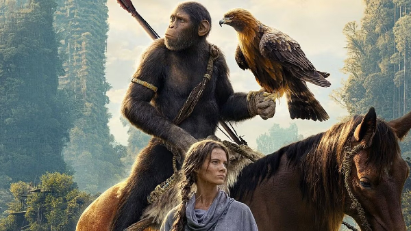 Kingdom Of The Planet Of Apes Box Office Collection Day 6