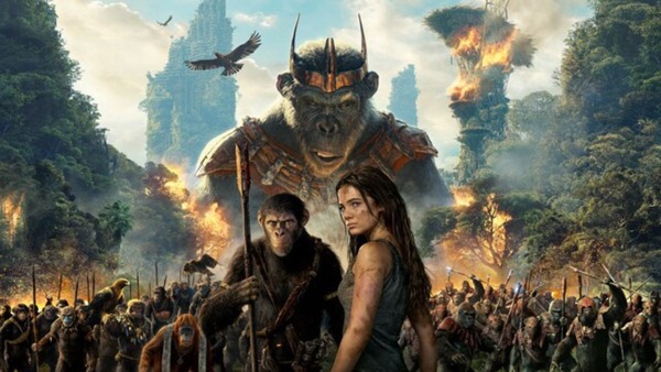 Kingdom Of The Plant Of The Apes Review Kingdom Of The Plant Of The Apes Review