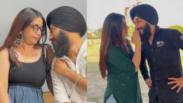 Kulhad Pizza Couple New Romantic Video Goes Viral