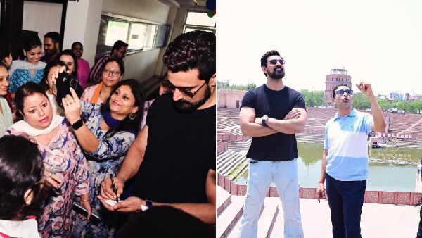 Kunal Kapoor Turns Vigilante With His Next Action Packed