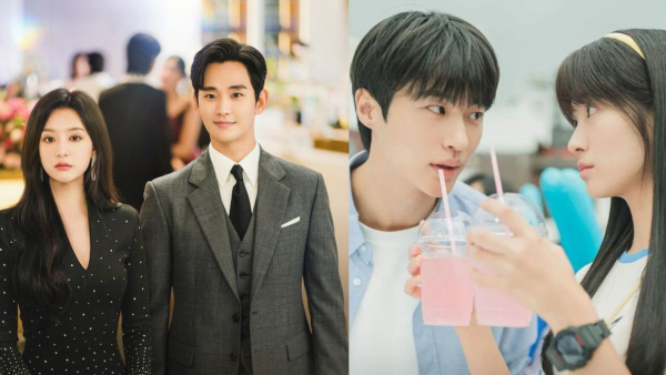 lovely runner queen of tears