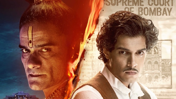 Junaid Khan Stuns All With Unrecognizable Look In Maharaj