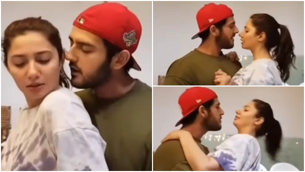 Mahira Khan Viral Video