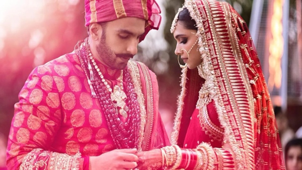 Ranveer Singh Deletes Wedding Photos From Instagram