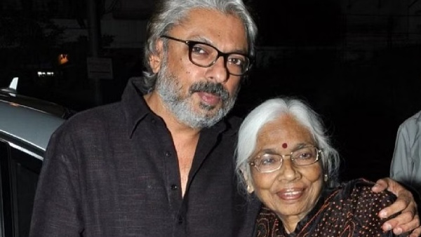 DYK Why Sanjay Leela Bhansali Uses Mother s Name