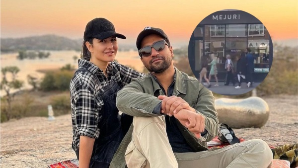 Katrina Kaif To Deliver Baby In London