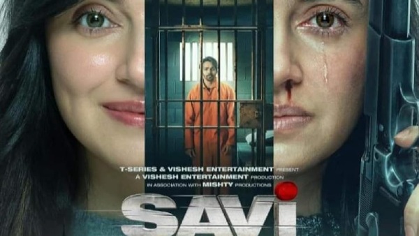 Divya Khossla Starrer Savi Trailer Is Out