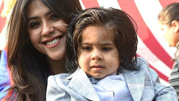Ekta Kapoor To Welcome Second Baby After Ravie Ekta Kapoor To Welcome Second Baby After Ravie