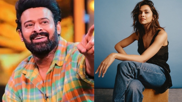Prabhas Calls Co-star Deepika Padukone The Most Gorgeous