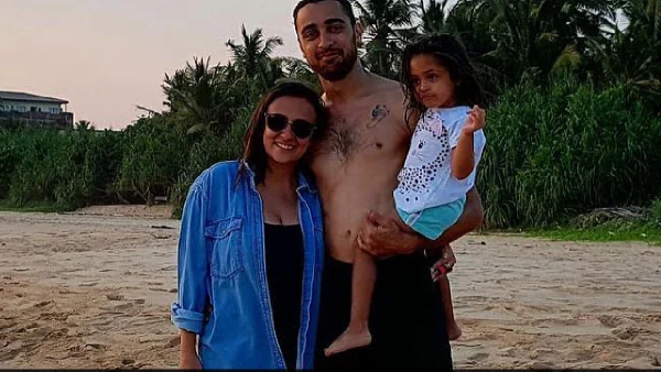 Imran Khan On Difficulties To Raise Daughter After Divorce