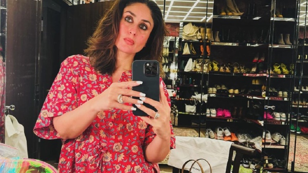 Kareena Kapoor Sets Summer Goals In Kaftan Dress Kareena Kapoor Sets Summer Goals In Kaftan Dress