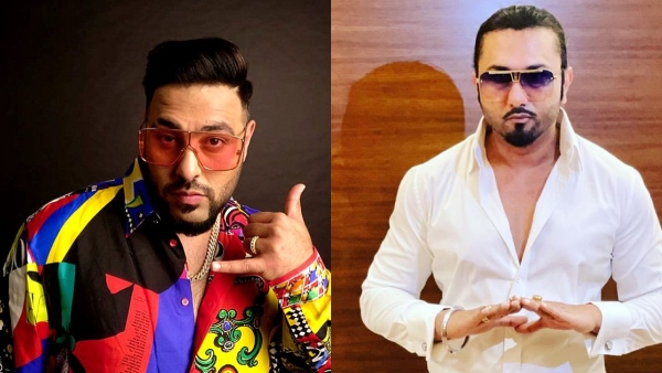 Badshah Ends 15-year-long Feud With Yo Yo Honey Singh
