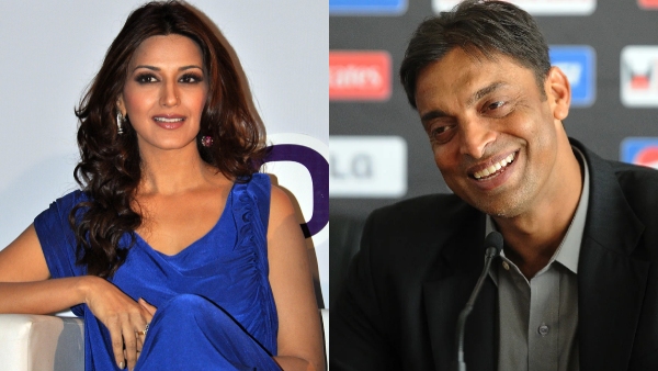 Sonali Bendre On Shoaib Akhtar s Controversial Love Proposal Sonali Bendre On Shoaib Akhtar s Controversial Love Proposal