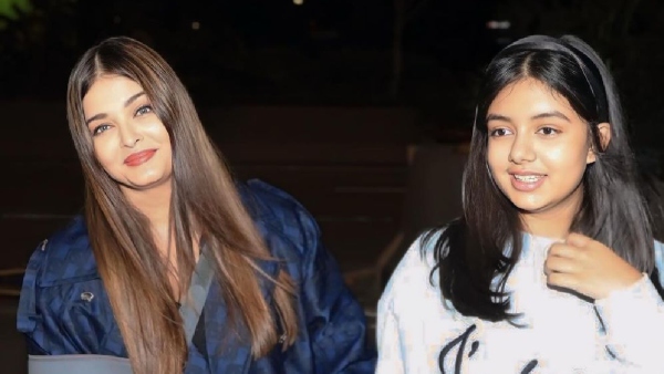 Aishwarya Rai Leaves For Cannes Film Festival With Aradhya Aishwarya Rai Leaves For Cannes Film Festival With Aradhya