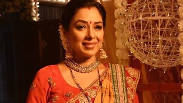 Anupamaa Rupali Ganguly On Her Ligament Tear