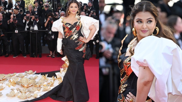 Cannes 2024 Aishwarya Rai Reinstates Queen Of Cannes Title