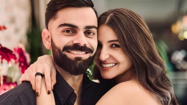 Anushka Sharma bday celebration viral pic Anushka Sharma bday celebration viral pic