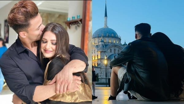 Asim Riaz new gf post breakup with Himanshi