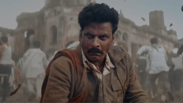 Manoj Bajpayee Bhaiyya Ji film