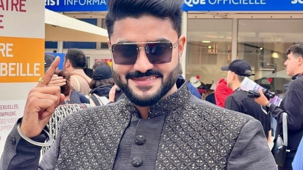 Bhojpuri star Pradeep Pandey Chintu Cannes 2024 debut Bhojpuri star Pradeep Pandey Chintu Cannes 2024 debut