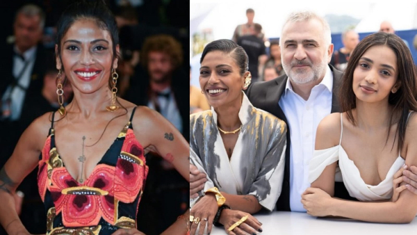 Anasuya Sengupta Cannes 2024