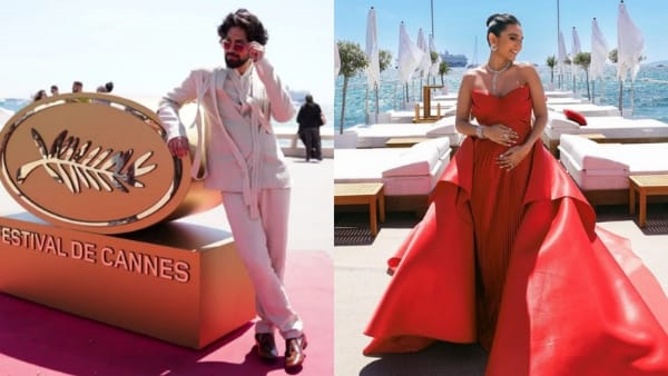 Cannes 2024 Indian content creators
