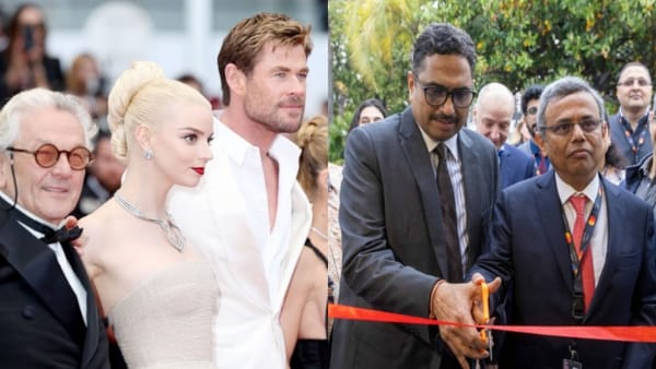Cannes 2024 day 2 roundup
