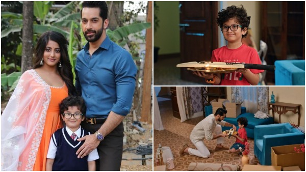 Main Hoon Saath Tere Episode Update