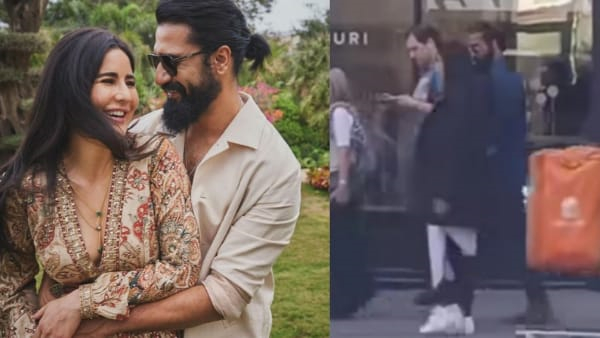 Katrina Kaif Vicky Kaushal pregnancy rumours