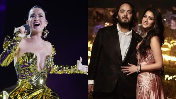 Katy Perry fees for Anant Ambani-Radhika Merchant pre-wedding cruise party