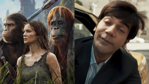 Kingdom Of The Planet Of The Apes day 3 India