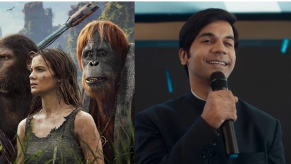 Kingdom Of The Planet Of The Apes day 5 India