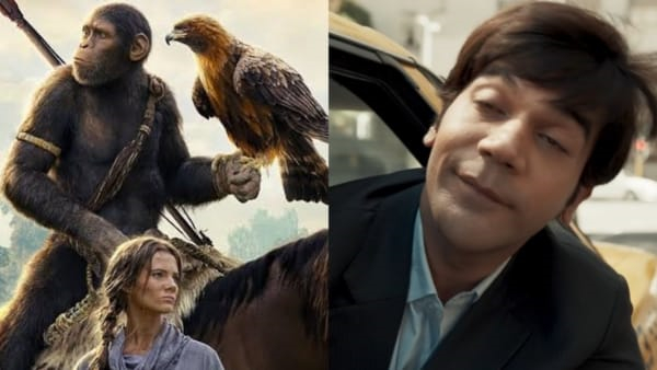 Kingdom Of The Planet Of The Apes day 7 India Kingdom Of The Planet Of The Apes day 7 India