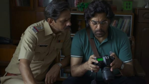 Murder In Mahim series leaked