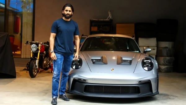Naga Chaitanya Porsche car price