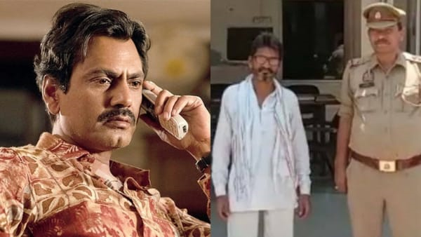 Nawazuddin Siddiqui brother arrested