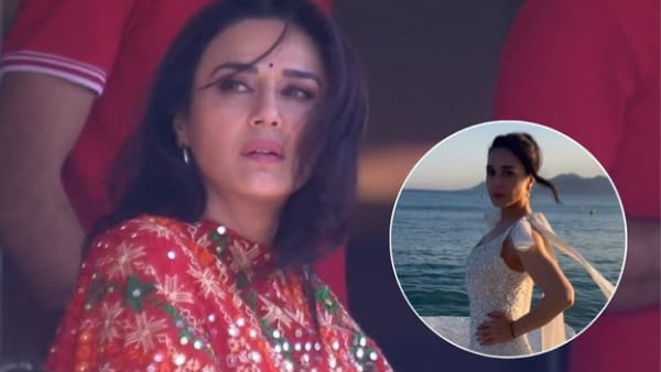 Preity Zinta Cannes 2024 Preity Zinta Cannes 2024