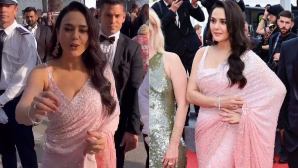 Preity Zinta Cannes 2024 2nd look