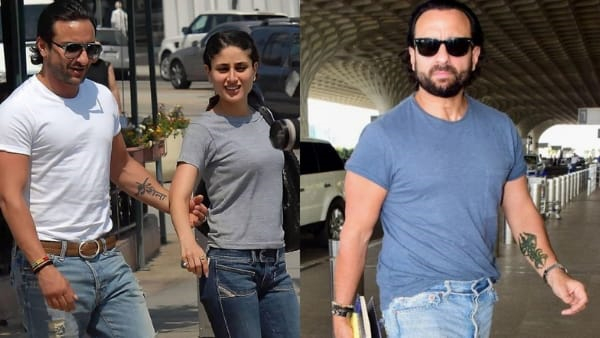 Saif Ali Khan new viral tattoo truth