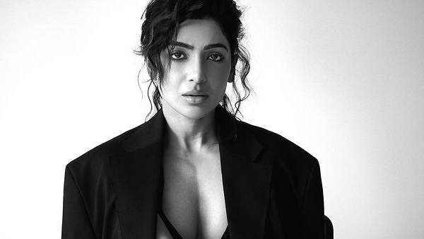 Samantha Ruth Prabhu fake nude pic controversy