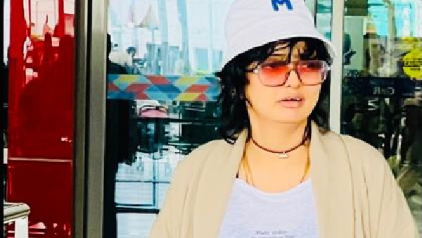 Filmmaker Manisha Ranawat Sparks Political Speculation